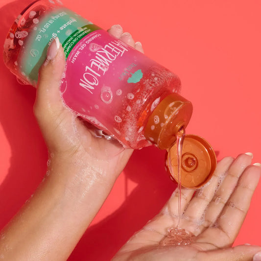 Гель для душу Tree Hut Watermelon Foaming Gel Wash, 532 ml