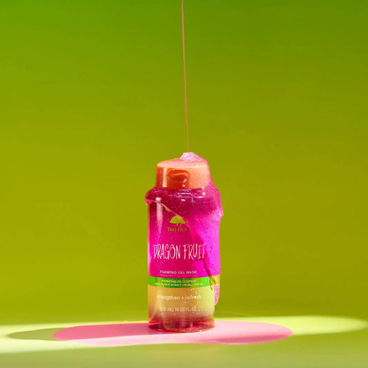 Гель для душу Tree Hut Dragonfruit Foaming Gel Wash, 532ml