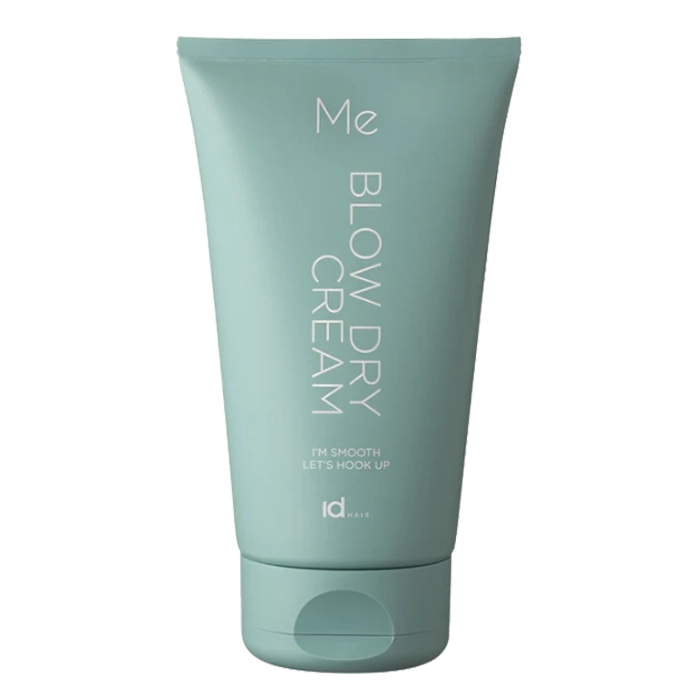 Термозахисний крем idHair ME Blow Dry Cream, 150 ml