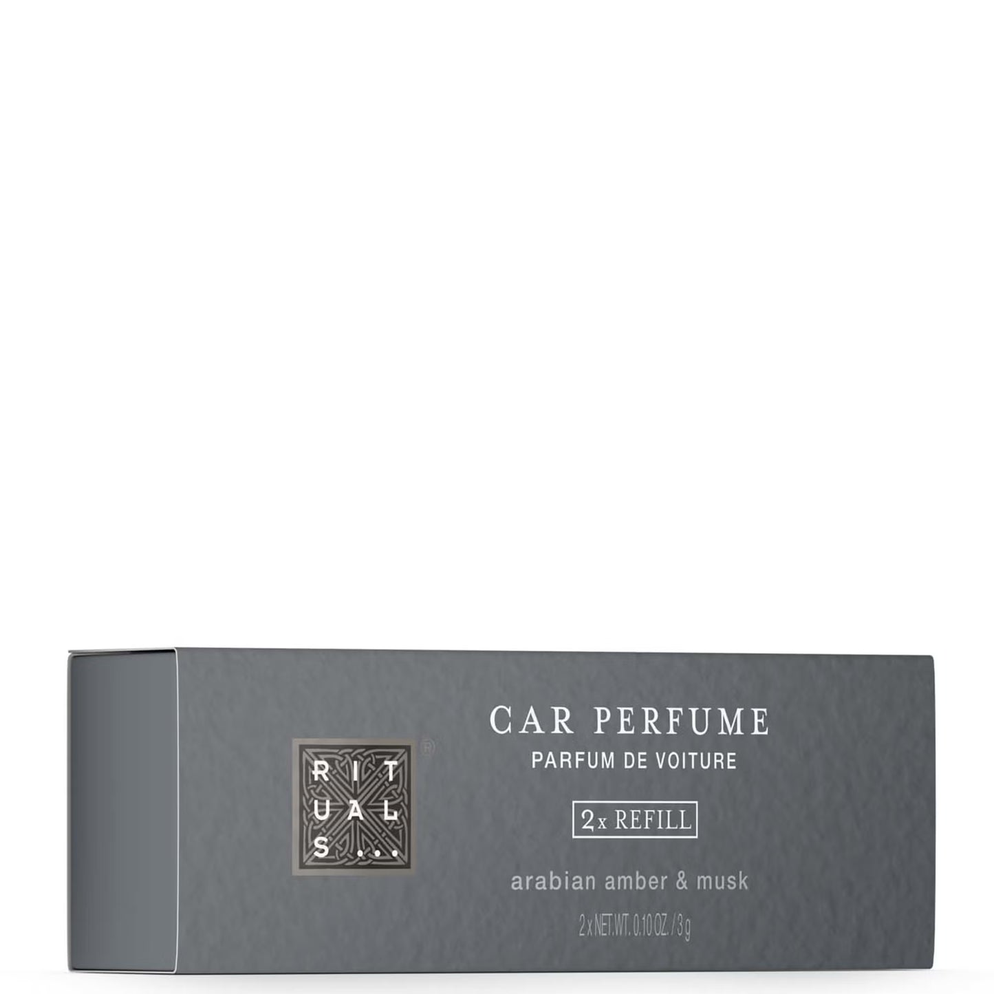 Рефіл автопарфуму Rituals Homme Car Perfumer, 2 шт