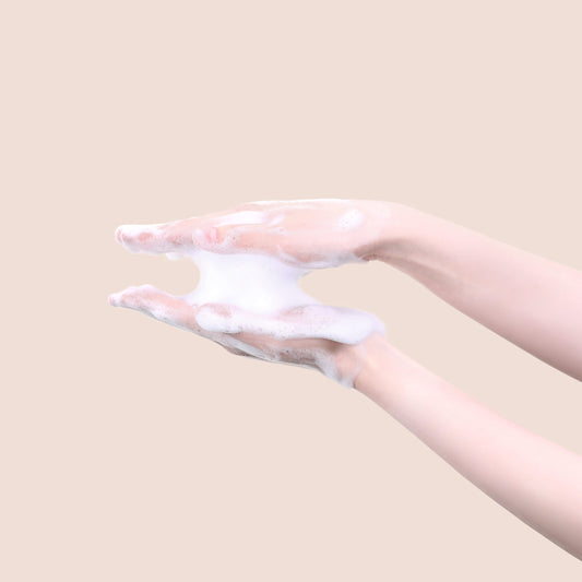 Дитяча пінка для купання ROUND LAB Baby Mild Top To Toe Wash, 300 ml