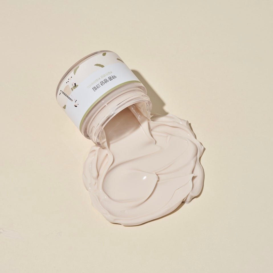 Поживний крем з екстрактом чорних соєвих бобів ROUND LAB Soybean Nourishing Cream 80 ml
