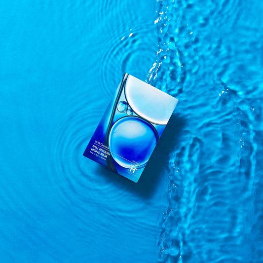 Зволожувальна маска з ефектом ліфтінгу Dr.Ceuracle Hyal Reyouth Lifting Mask, 25 ml