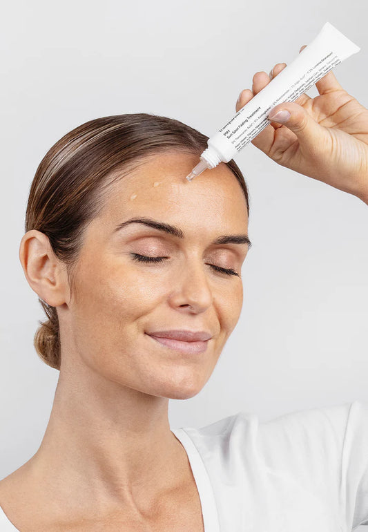 Серум для корекції пігментних плям Transparent-Lab PIH Sun Spot Fading Treatment, 30 ml