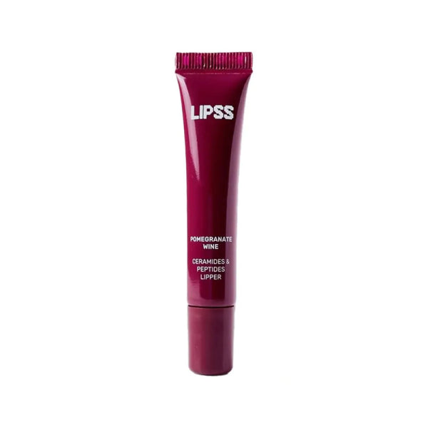 Блиск-бальзам для губ Lipss Pomegranate Wine