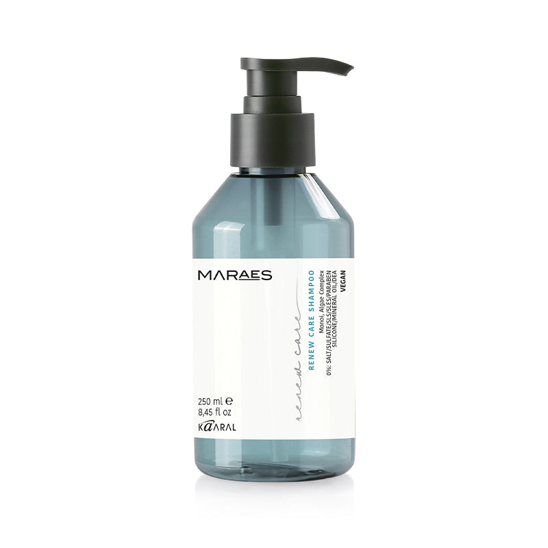 Шампунь з комплексом водоростей Kaaral Maraes Renew Care, 250 ml