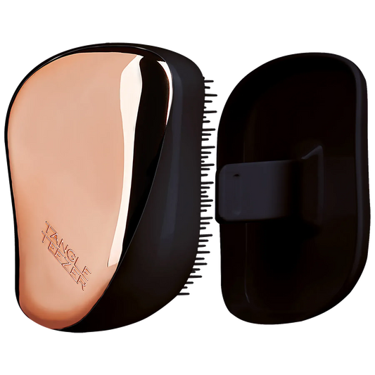 Щітка для волосся Tangle Teezer Compact Styler Rose Gold Black