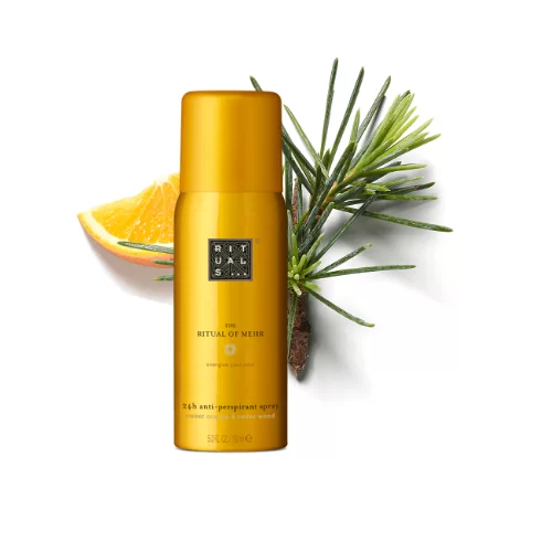 Антиперспірант - спрей Rituals The Ritual Of Mehr, 150 ml