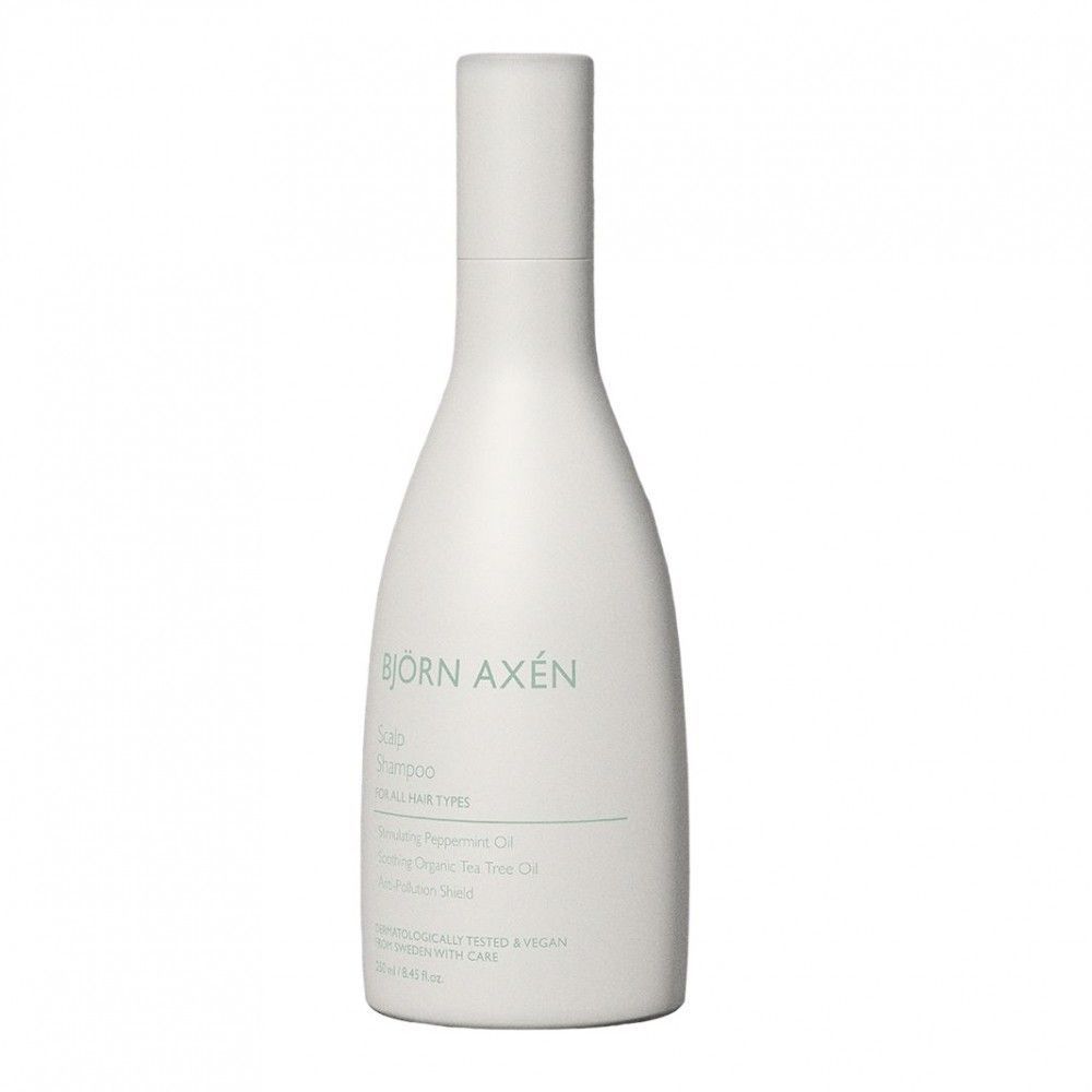Освіжаючий шампунь для шкіри голови BJORN AXEN Scalp Shampoo, 250 ml