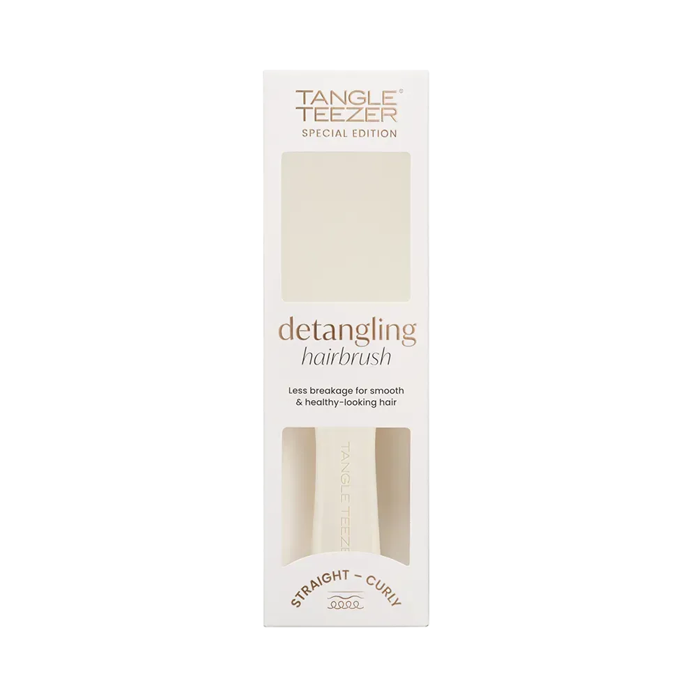 Щітка для волосся Tangle Teezer The Ultimate Detangler Matte Porcelain Cream
