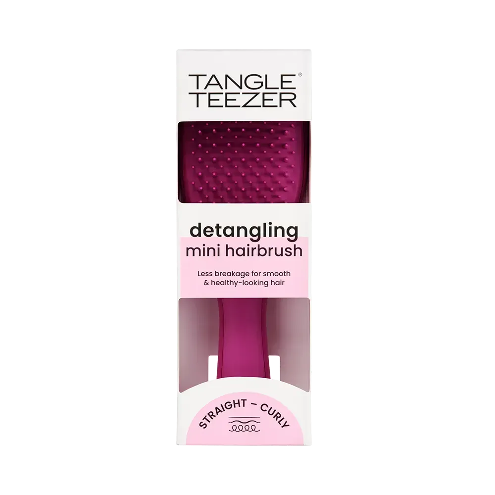 Щітка для волосся Tangle Teezer The Ultimate Detangler Mini Electric Raspberry