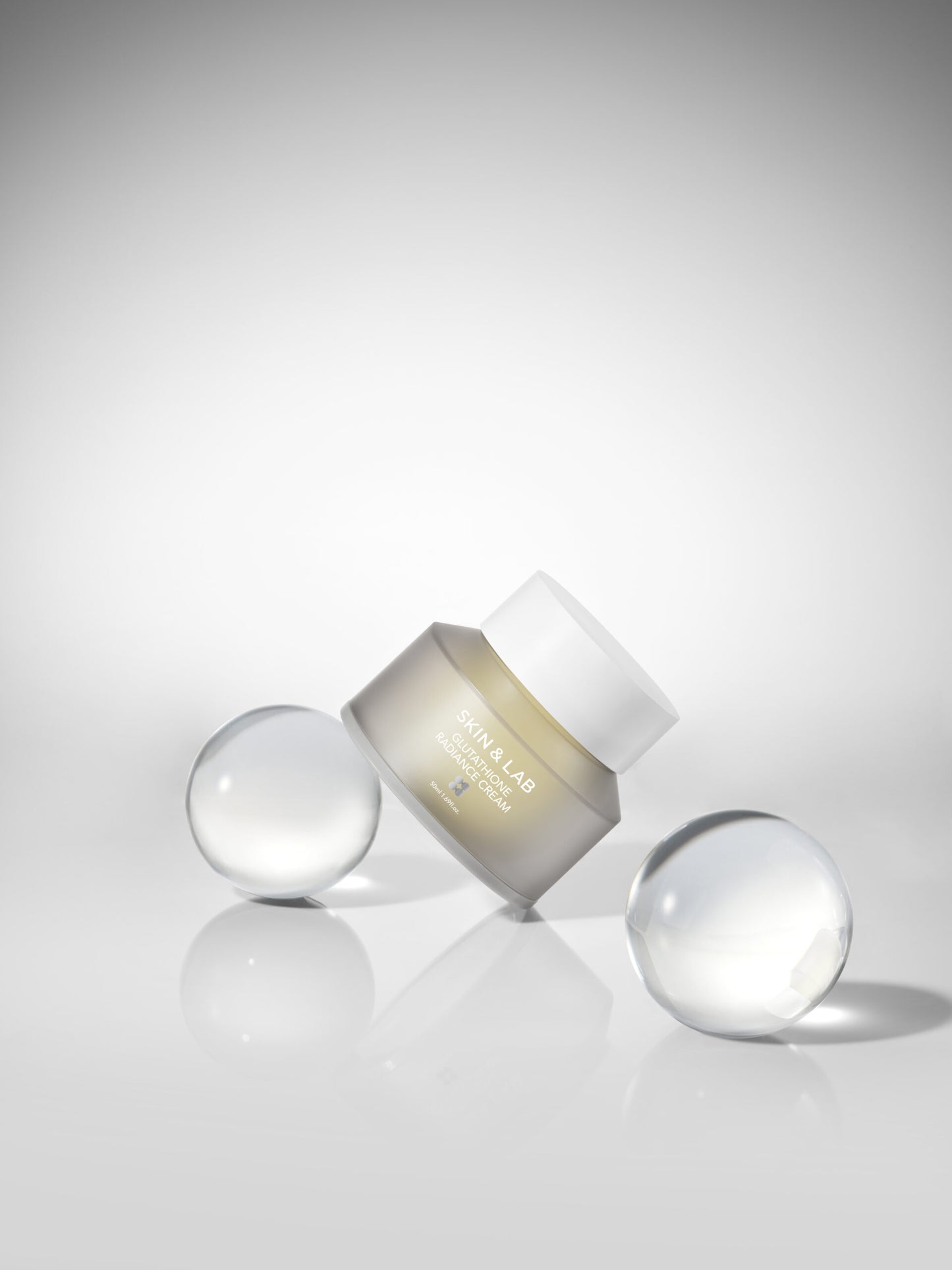 Крем для рівного тону шкіри з глутатіоном SKIN&LAB Glutathione Radiance Cream, 50 ml