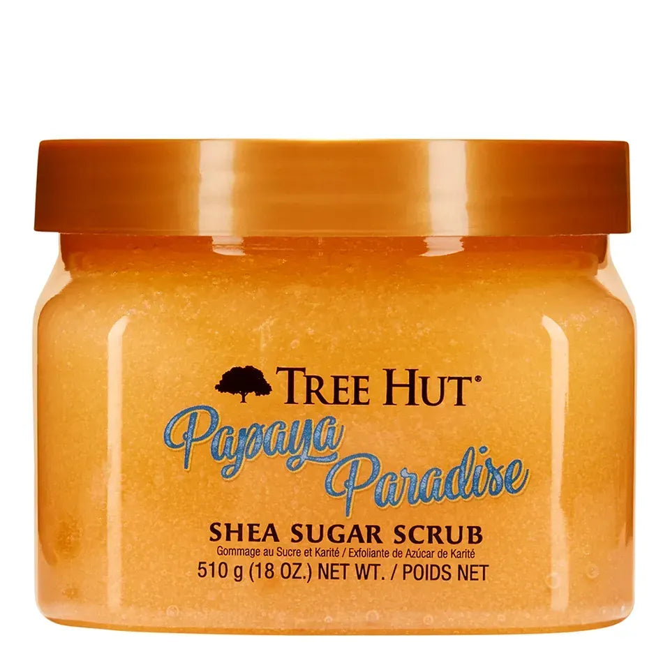 Скраб для тіла Tree Hut Papaya Paradise Sugar Scrub, 510 g
