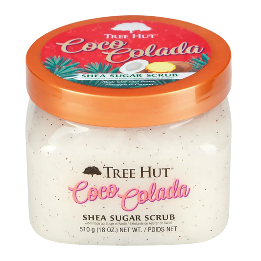 Скраб для тіла Tree Hut Coco Colada Sugar Scrub, 510g