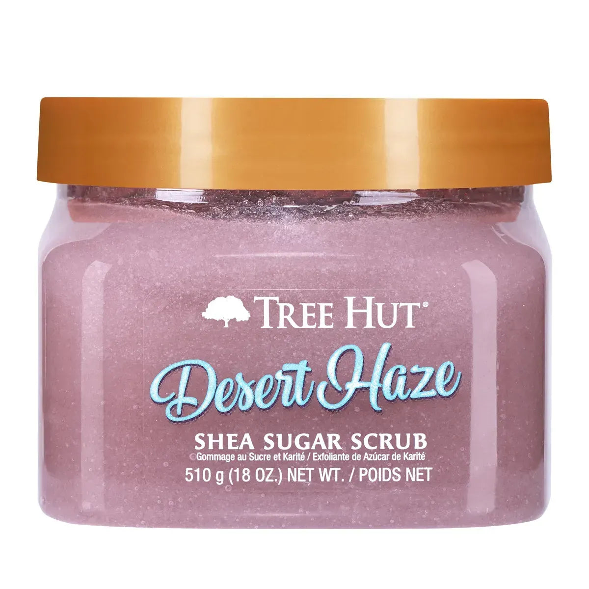 Скраб для тіла Tree Hut Desert Haze Sugar Scrub, 510g