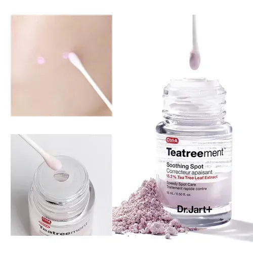 Точковий засіб Dr. Jart+ Ctrl-A Teatreement Soothing Spot, 15 ml