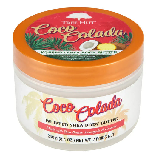 Баттер для тіла Tree Hut Coco Colada Whipped Body Butter, 240g