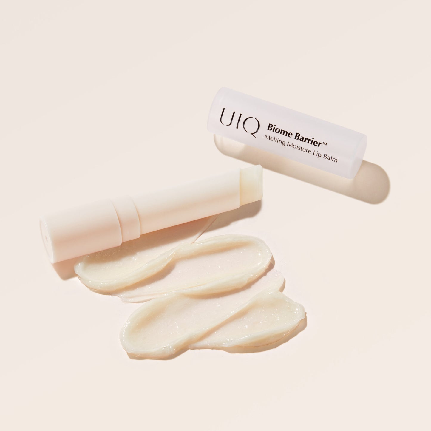 Зволожувальний бальзам для губ UIQ Biome Barrier™ Melting Moisture Lip Balm Original 3,2 g