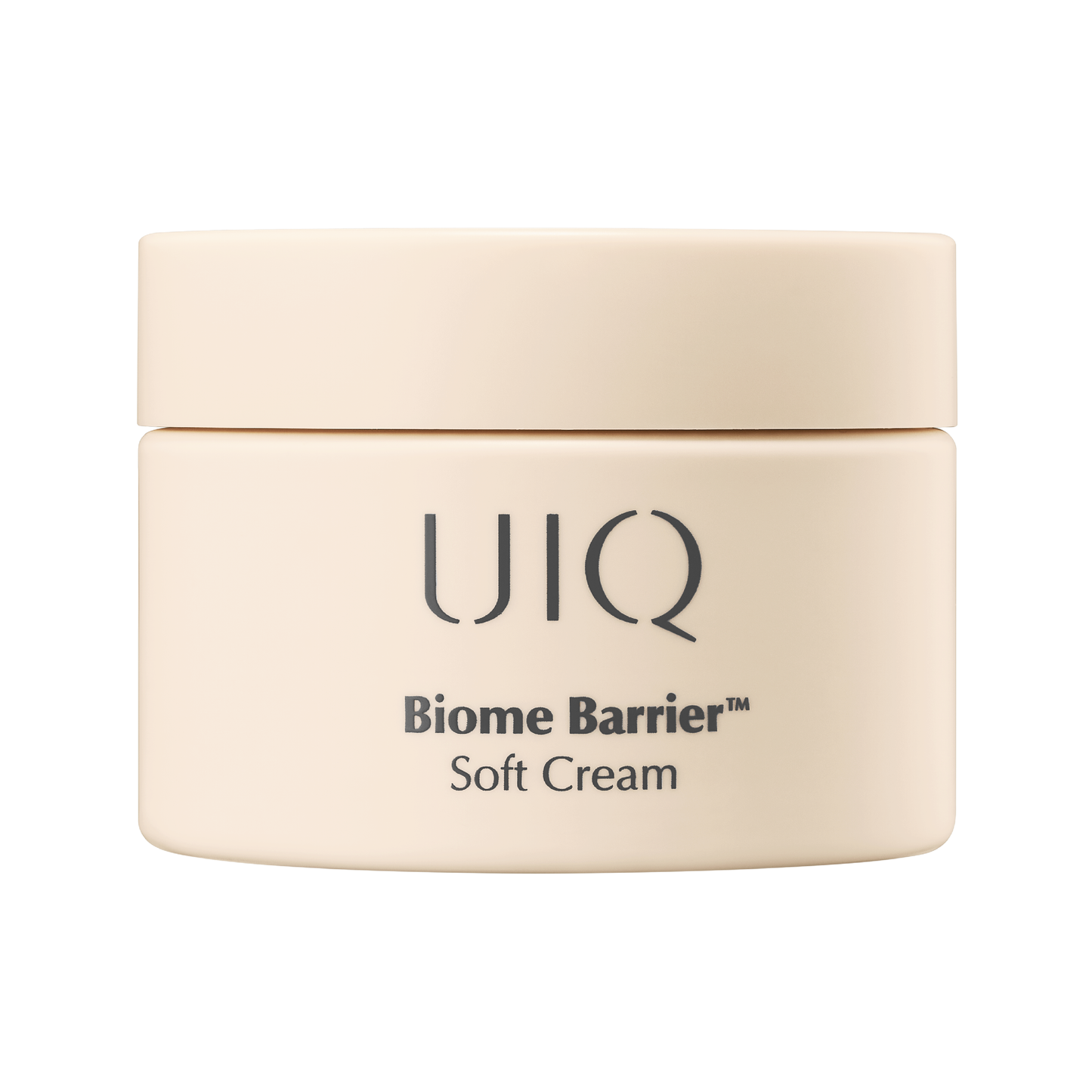 Зволожувальний крем UIQ Biome Barrier™ Soft Cream