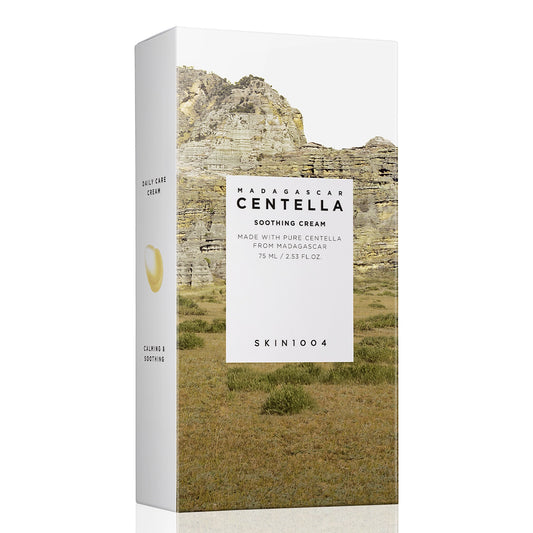 Крем для обличчя Skin 1004 Madagascar Centella Soothing Cream, 75 ml
