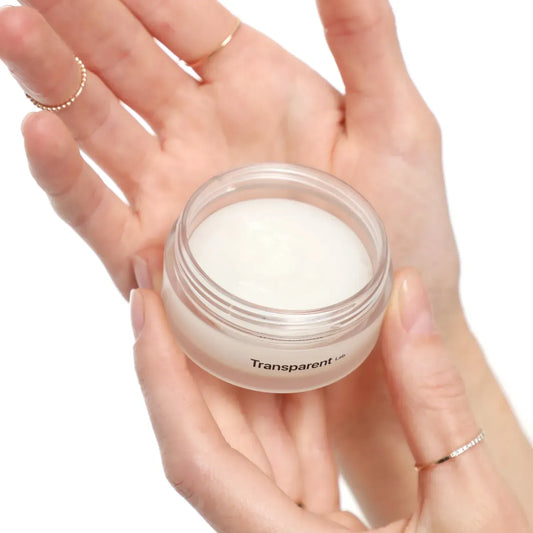 Відновлювальний бальзам для губ Transparent-Lab Overnight Restoring Lip-Treatment, 15 ml