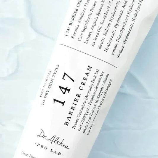 Відновлювальний крем для обличчя Dr. Althea Pro Lab 147 Barrier Cream, 50ml
