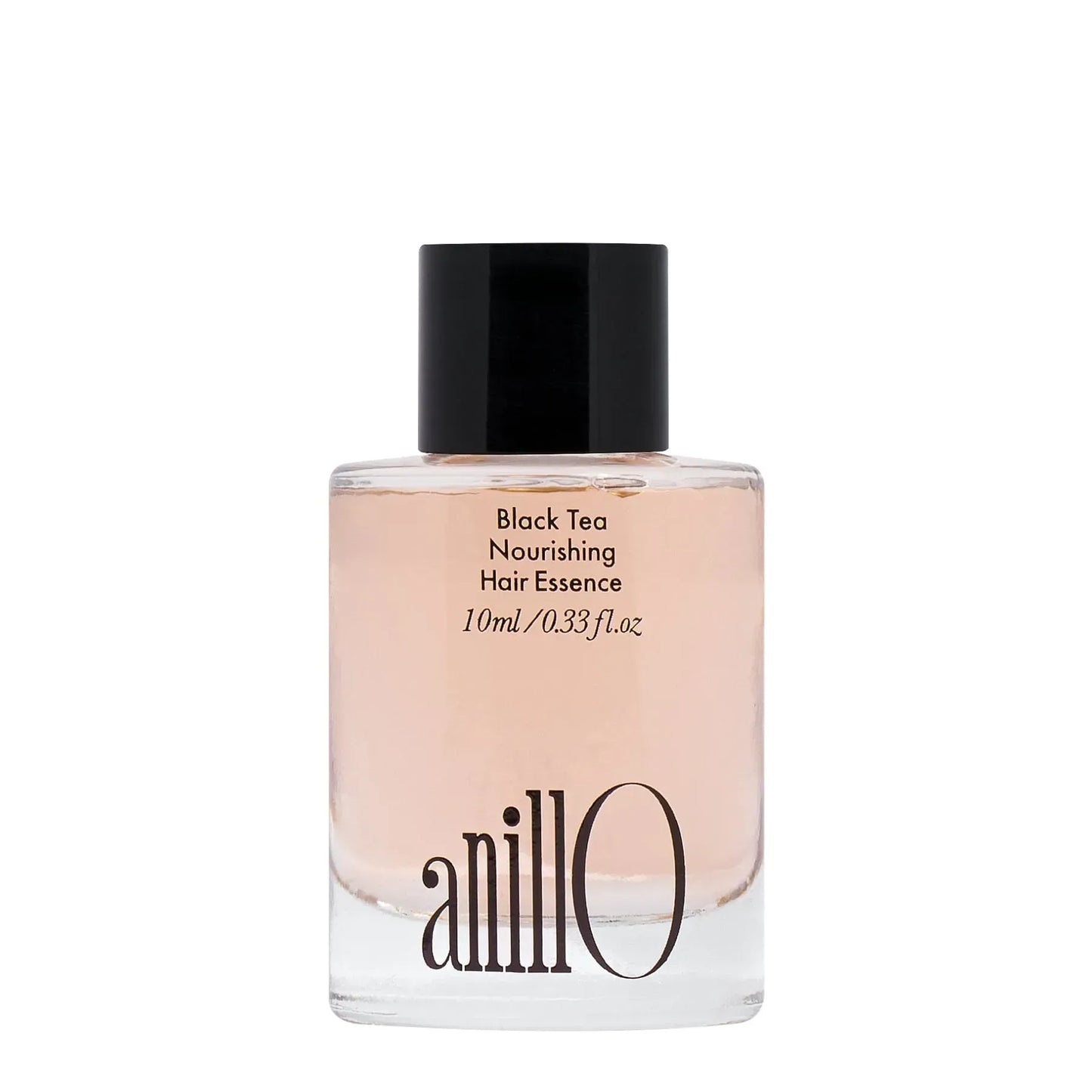 Живильна есенція для волосся з екстрактом чорного чаю ANILLO Black Tea Nourishing Hair Essence, 50 ml