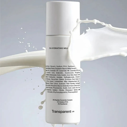 Зволожувальний молочний тонер Transparent-Lab C4 Hydrating Milk Toner, 130 ml