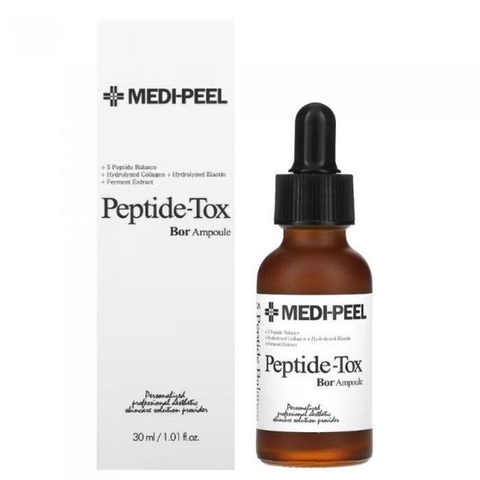 Сироватка для обличчя пептидна Medi-Peel Peptide-Tox Bor Ampoule, 30ml