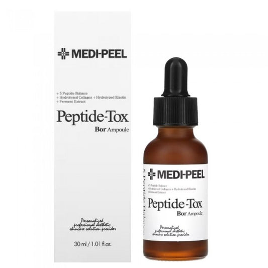 Сироватка для обличчя пептидна Medi-Peel Peptide-Tox Bor Ampoule, 30ml