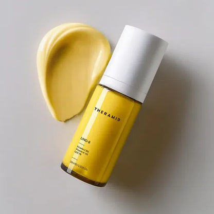 Антиоксидантна сироватка з вітамінами Theramid LINO-8, 30 ml