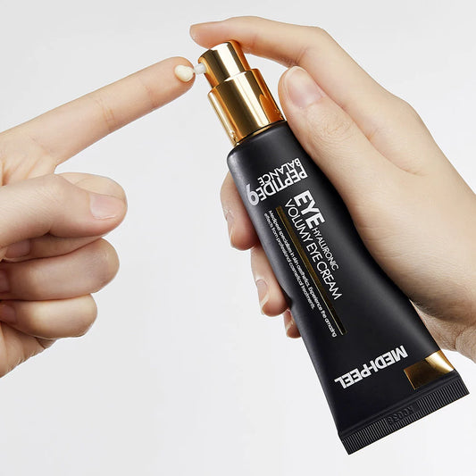 Крем для шкіри навколо очей Medi-Peel Peptide Balance 9 Eye Hyaluronic Volumy Eye Cream, 40 ml