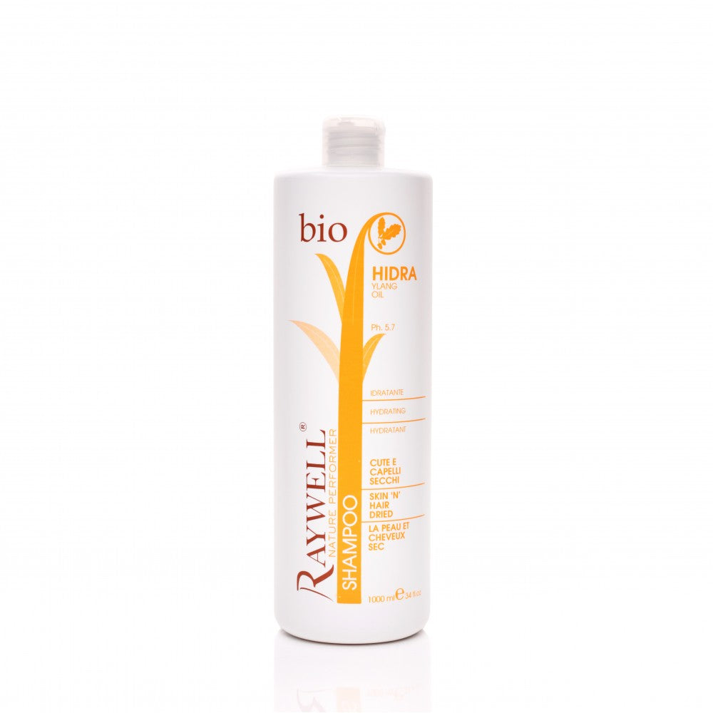 Шампунь Raywell bio HIDRA Ylang Oil