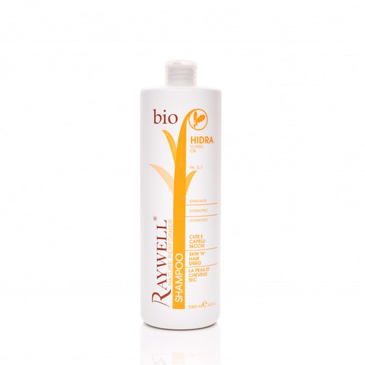 Шампунь Raywell bio HIDRA Ylang Oil