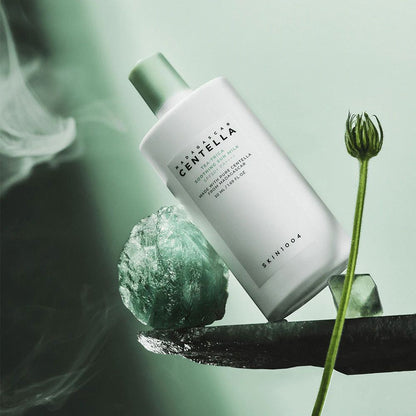 Сонцезахисне молочко для обличчя та тіла SKIN1004 Madagascar Centella Tea-Trica Soothing Sun Milk SPF50+ PA++++, 50 мл