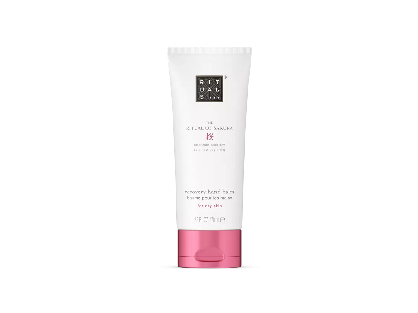 Крем-бальзам для рук Rituals The Ritual Of Sakura, 70 ml