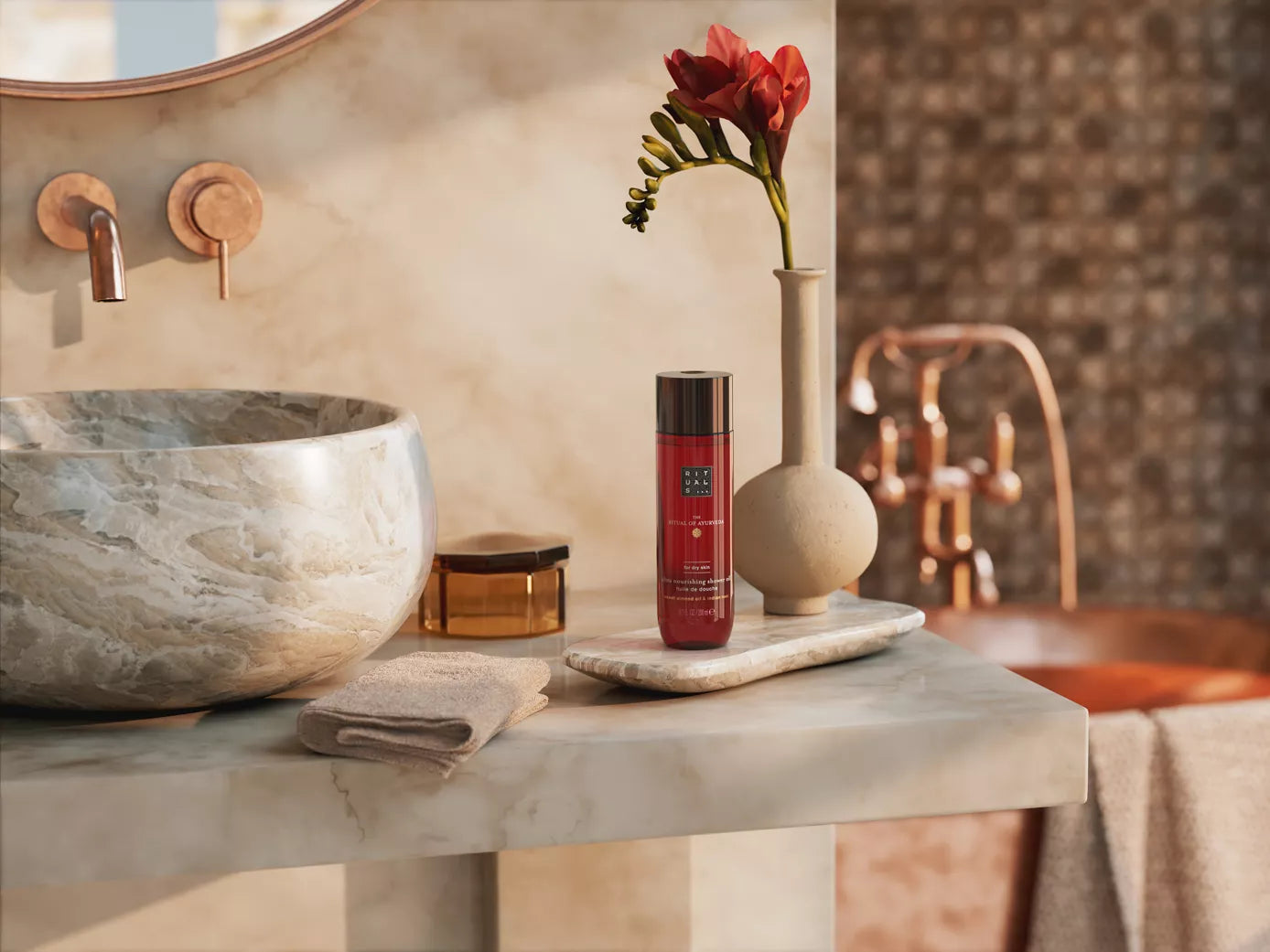 Олія для душу Rituals The Ritual Of Ayurveda