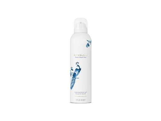 Гель-пінка для душу Rituals Amsterdam Collection, 200 ml