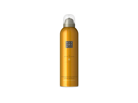Гель-пінка для душу Rituals The Ritual Of Mehr, 200 ml