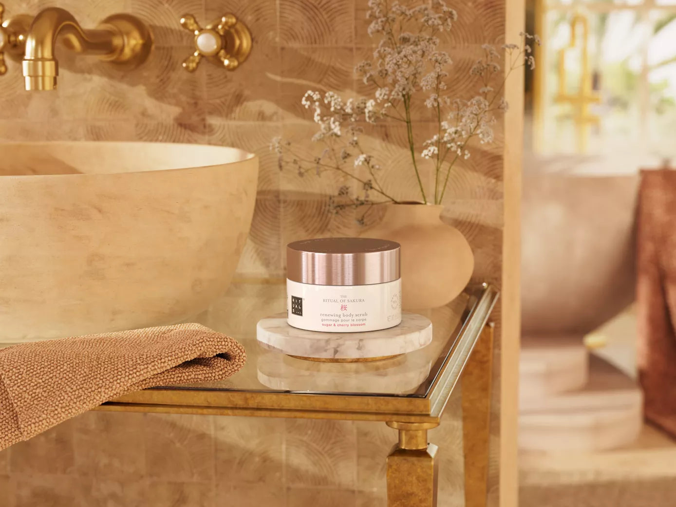 Скраб для тіла Rituals The Ritual Of Sakura, 300 g
