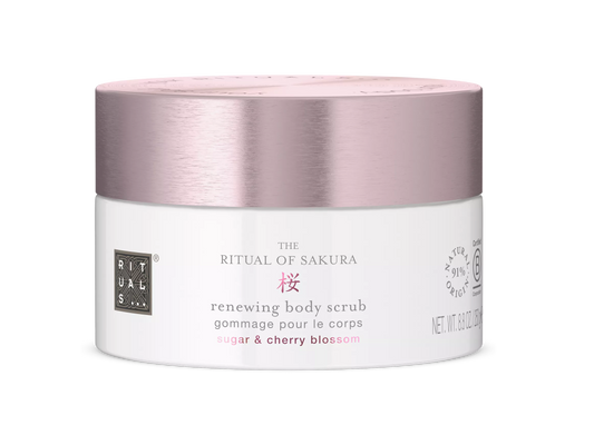 Скраб для тіла Rituals The Ritual Of Sakura, 300 g
