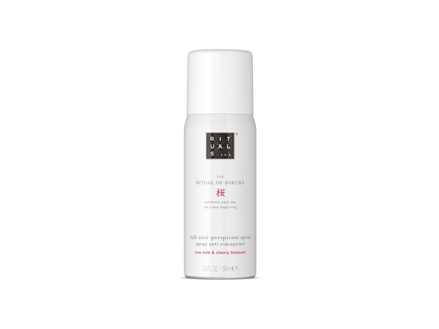 Антиперспірант - спрей  Rituals The Ritual Of Sakura, 150 ml