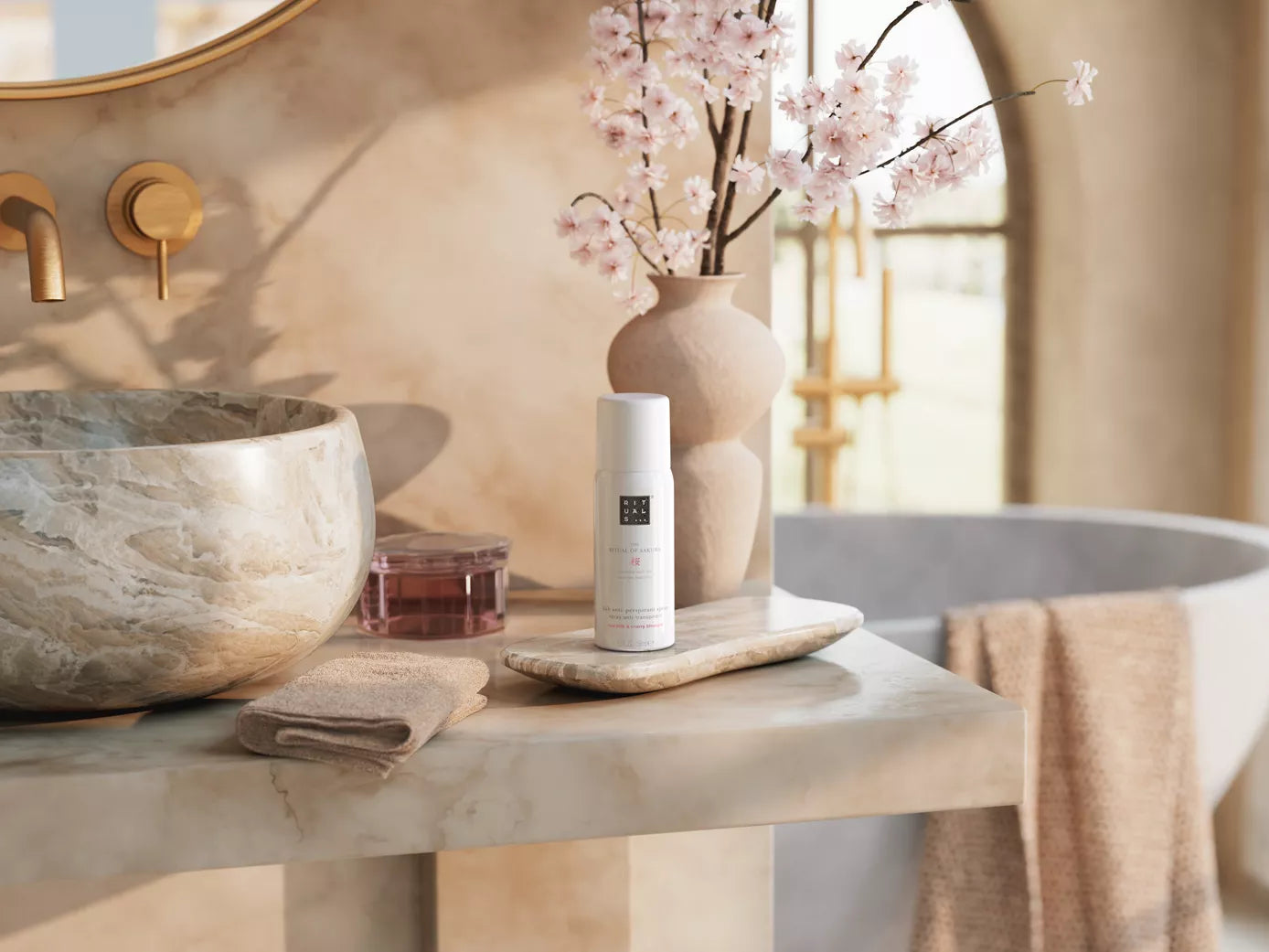 Антиперспірант - спрей  Rituals The Ritual Of Sakura, 150 ml