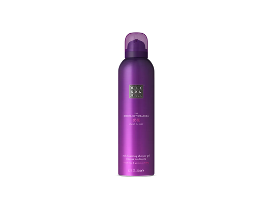 Гель-пінка для душу Rituals The Ritual Of Yozakura, 200 ml