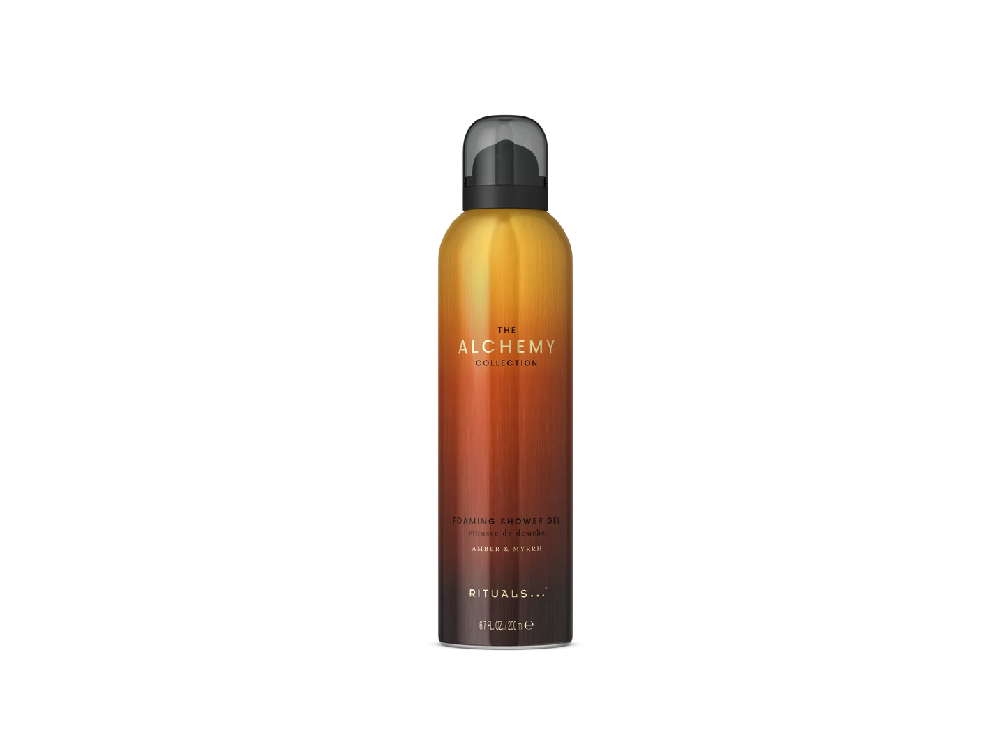 Гель-пінка для душу Rituals The Alchemy Collection, 200 ml