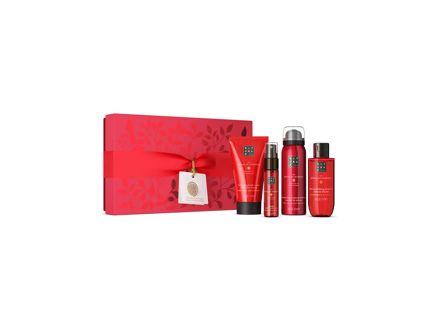Подарунковий набір The Rituals of Ayurveda, розмір S