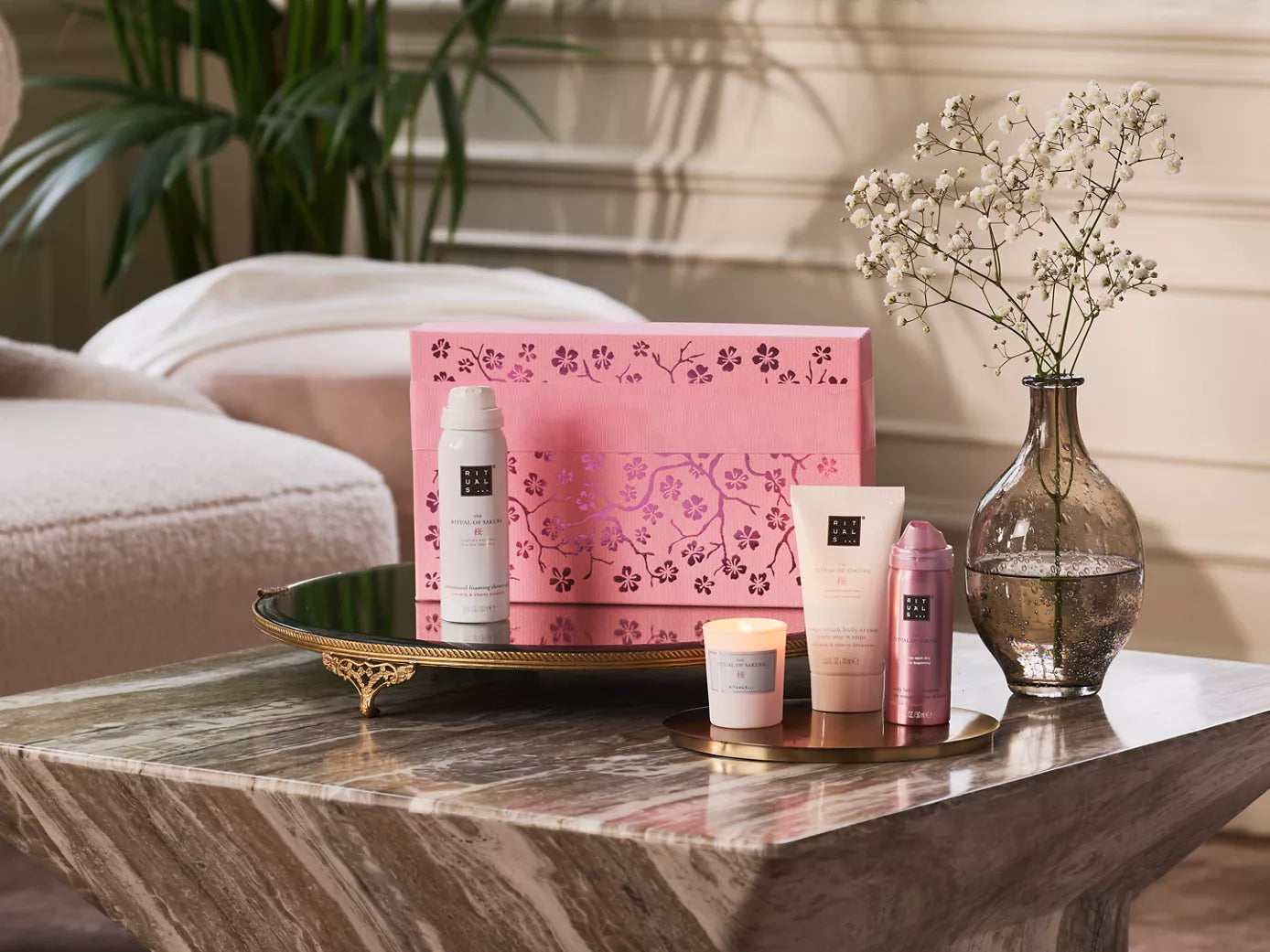 Подарунковий набір The Rituals of Sakura, розмір S