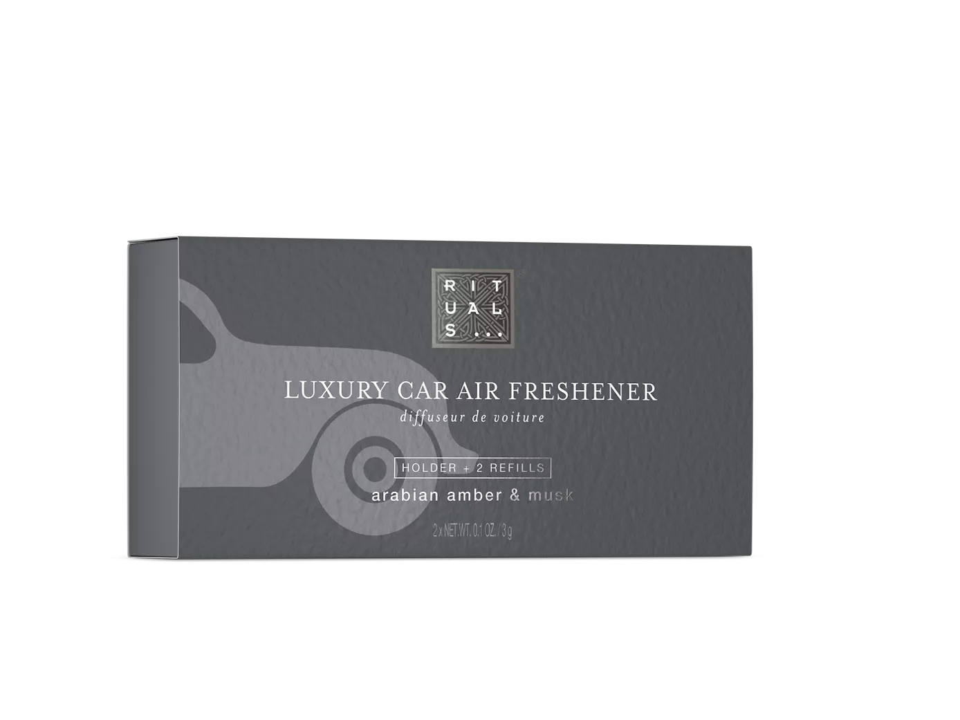 Автопарфум Rituals Homme Car Air Freshener