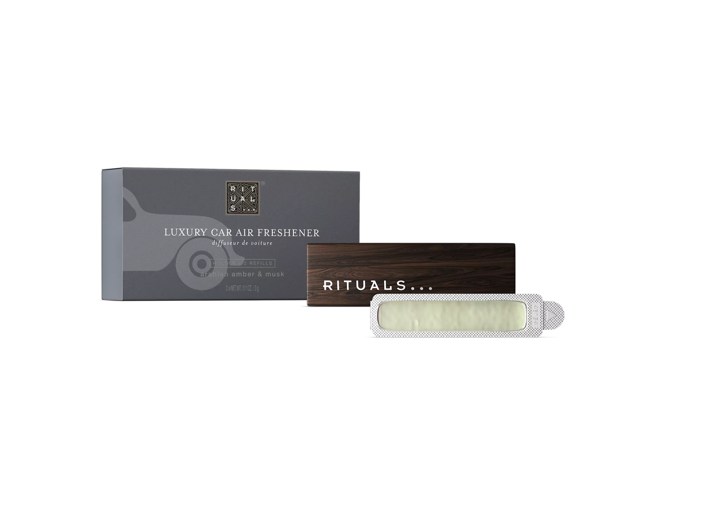 Автопарфум Rituals Homme Car Air Freshener
