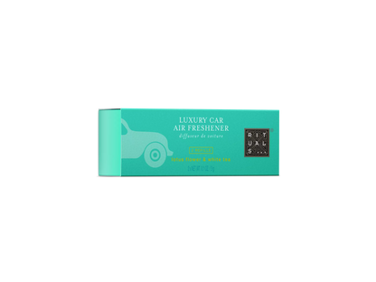 Рефіл автопарфуму Rituals Luxury Car Air Freshener The Ritual Of Karma, 2 шт